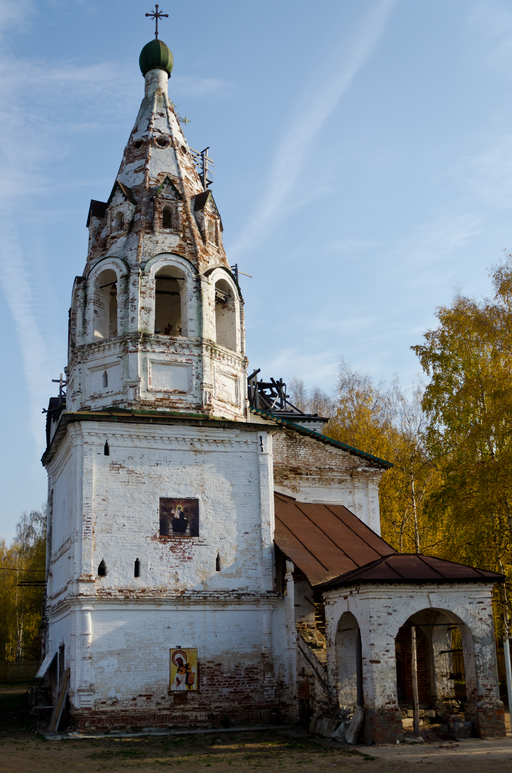 церковь во имя святого Леонтия епископа Ростовского)